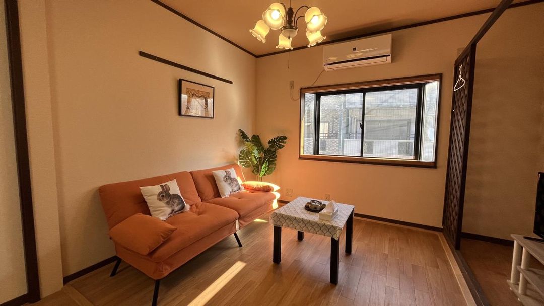 Renovated 3LDK House for Sale in Osaka Nishinari Ward - Thumbnail 3