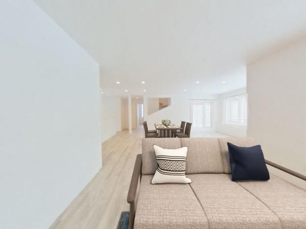 Renovated 4LDK House in Iwamizawa, Hokkaido | 3 Car Parks - Thumbnail 4