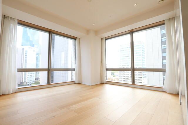 Renovated 4LDK Apartment with Tokyo Tower View in Akasaka, Minato - Thumbnail 4