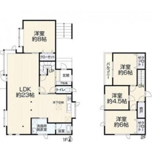 4LDK Detached House for Sale in Ashibetsu Ward, Sapporo - Thumbnail 4