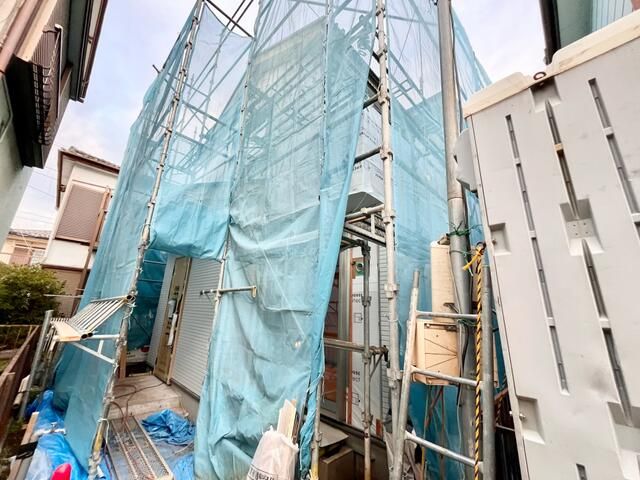 New 4LDK House in Yamato, Kanagawa - South-Facing Rooms - Thumbnail 4