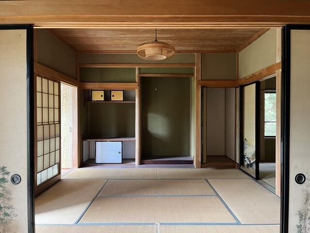 Traditional 7DK House with Well for Sale in Shinshiro, Aichi - Thumbnail 3
