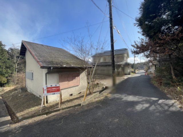 93 Tsubo Plot with Traditional 2DK House for Sale in Otsu, Shiga - Thumbnail 2