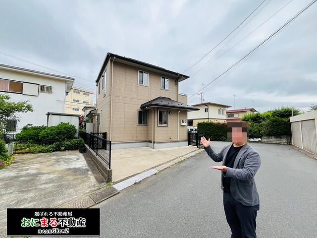 3SLDK Detached House in Tsuchiura, Ibaraki - 104.78 sqm - Thumbnail 2
