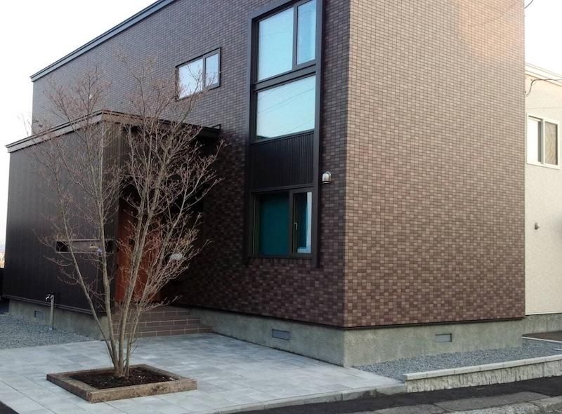 3LDK Tile Home with Void Living Room for Sale in Asahikawa - Thumbnail 2