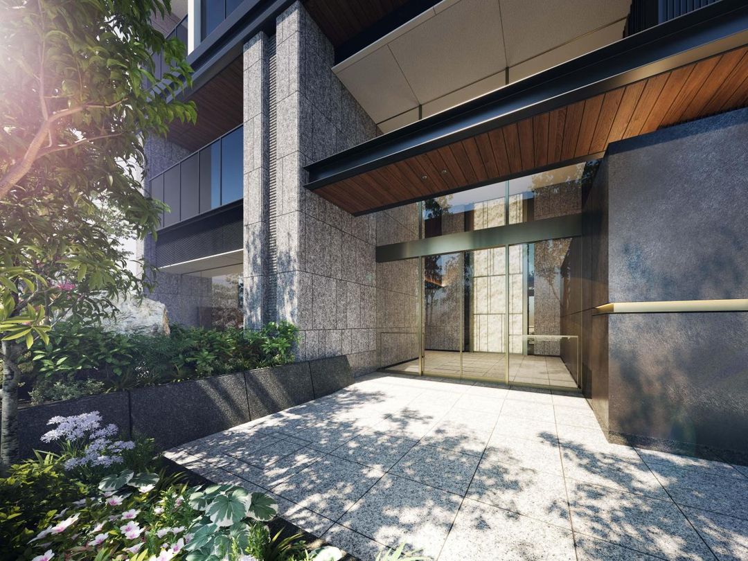 New 2LDK Condo in Minato, Tokyo - The Parkhouse Shiba Onarimon - Thumbnail 4