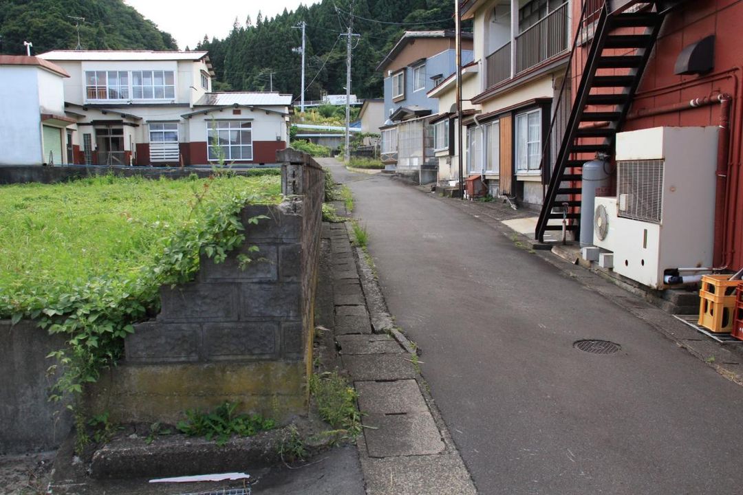 Residential Land for Sale in Fukaura, Aomori - Near Great Ginkgo - Thumbnail 2