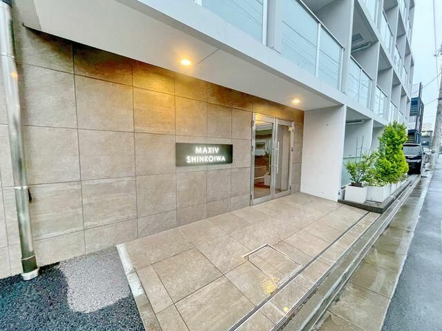 2020 Built 1K Apartment for Sale in Katsushika, Tokyo - Thumbnail 4