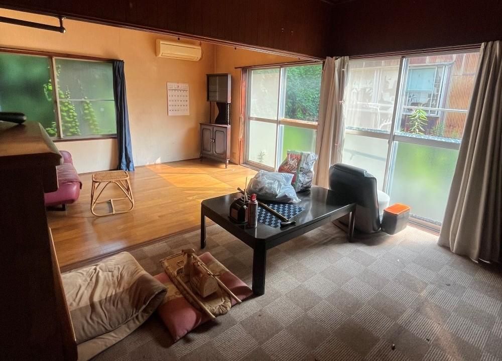 3DK House for Sale in Katayamazu Onsen, Kaga, Ishikawa - Thumbnail 4