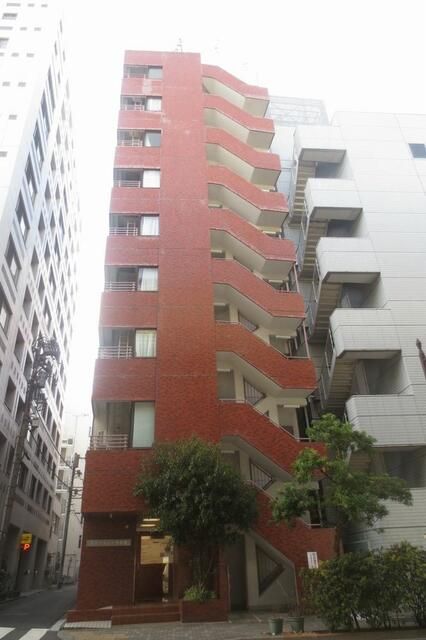 Tokyo Chuo Ward Studio Apartment for Sale | Investment Property - Image 1