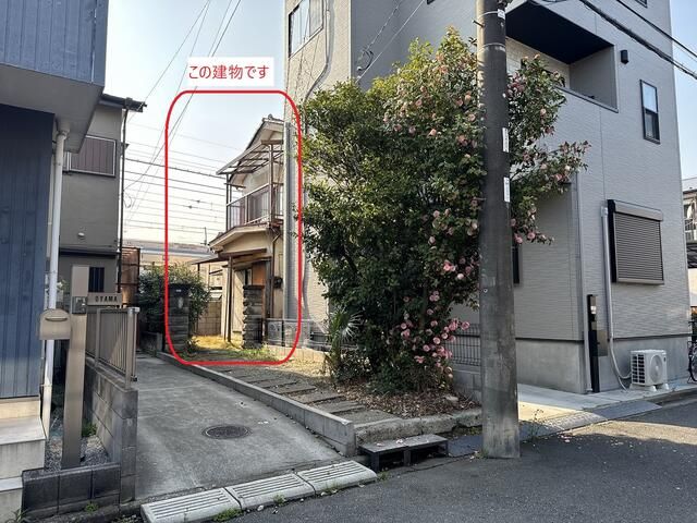 3DK Wooden House for Sale in Kasukabe, Saitama - 3 Million Yen - Thumbnail 3
