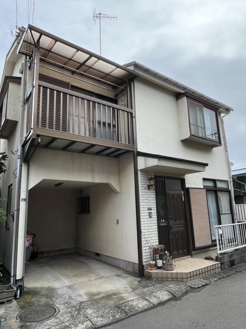 Renovated 3DK Detached House for Sale in Zama, Kanagawa - Image 1