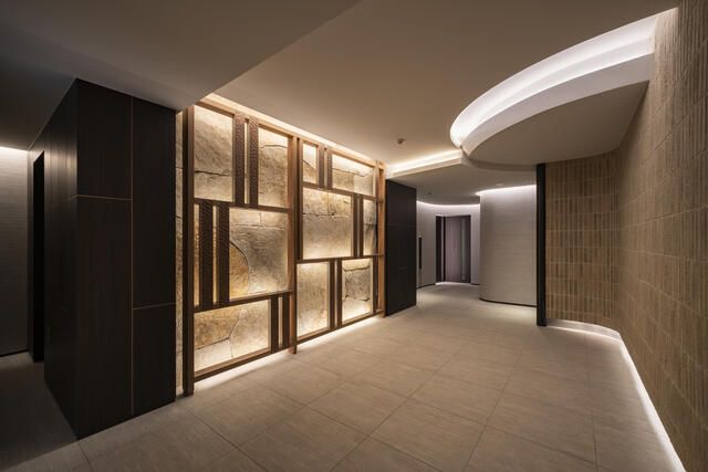Brillia Tsukishima 4-chome 1LDK Park View Condo for Sale - Thumbnail 3
