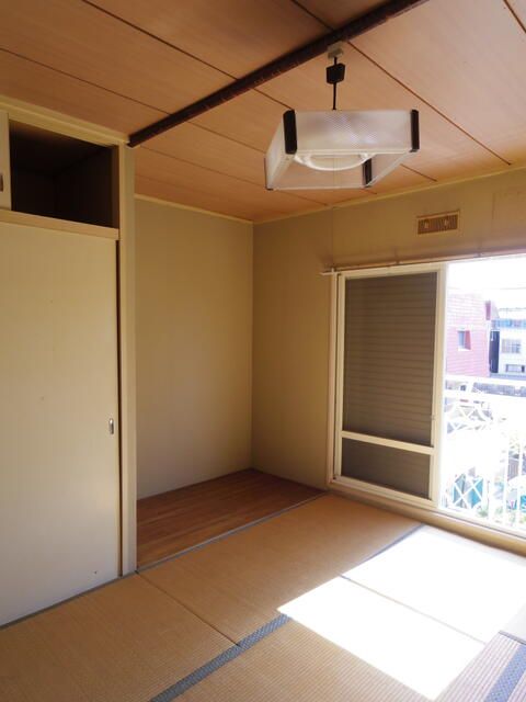 1K Apartment for Rent in Toride, Ibaraki - 20,000 Yen - Thumbnail 4