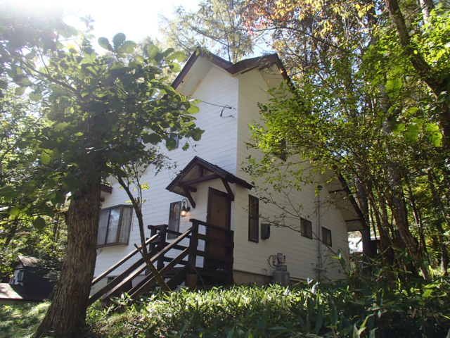 Compact 1LDK Vacation House in Nagano's Himekihira Resort - Thumbnail 3