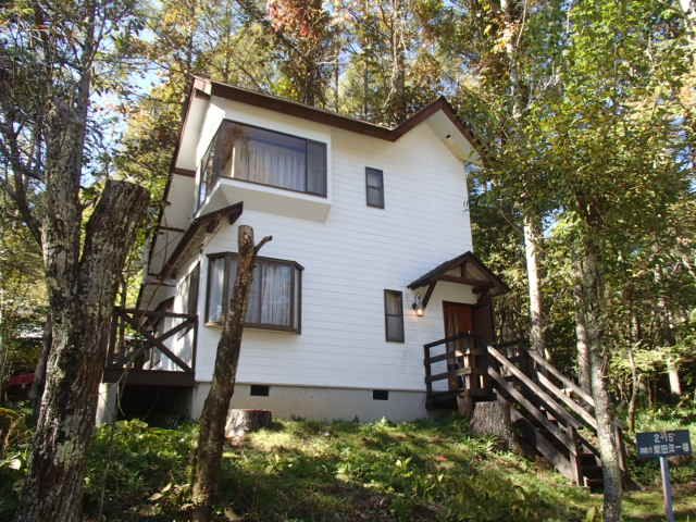 Compact 1LDK Vacation House in Nagano's Himekihira Resort - Thumbnail 2