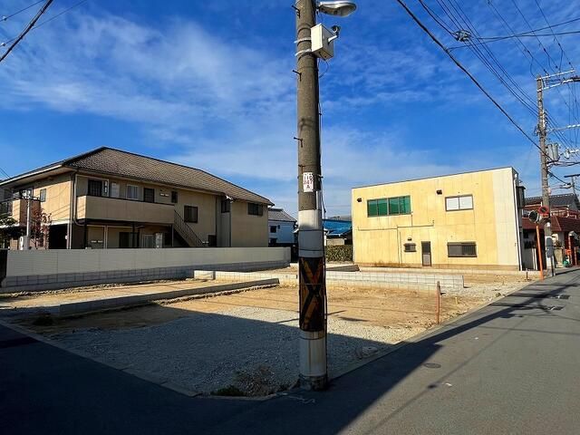 New 3LDK House with Garage in Higashisumiyoshi, Osaka - Thumbnail 2