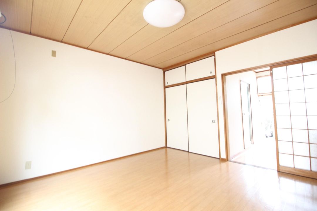 1K Apartment for Rent in Minamikata, Okayama City - Thumbnail 4