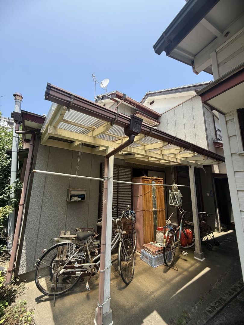 4DK Wooden House for Sale in Minamiboso, Chiba - 100万円 - Thumbnail 2