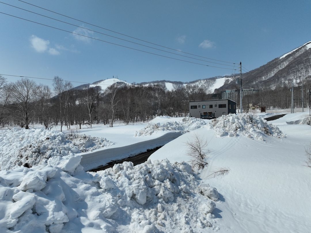 660sqm Build Site for Sale in Rusutsu, Hokkaido - Thumbnail 4