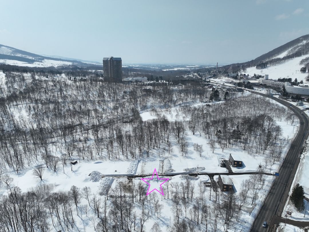 660sqm Build Site for Sale in Rusutsu, Hokkaido - Thumbnail 2
