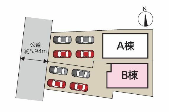 New 4LDK House for Sale in Ichinomiya, Aichi - Thumbnail 2