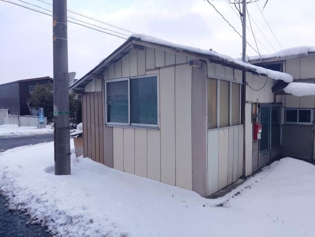 27.5 Tsubo Residential Land with Old House in Kami, Miyagi - Image 1