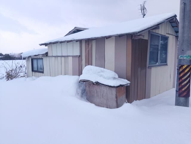 27.5 Tsubo Residential Land with Old House in Kami, Miyagi - Thumbnail 4
