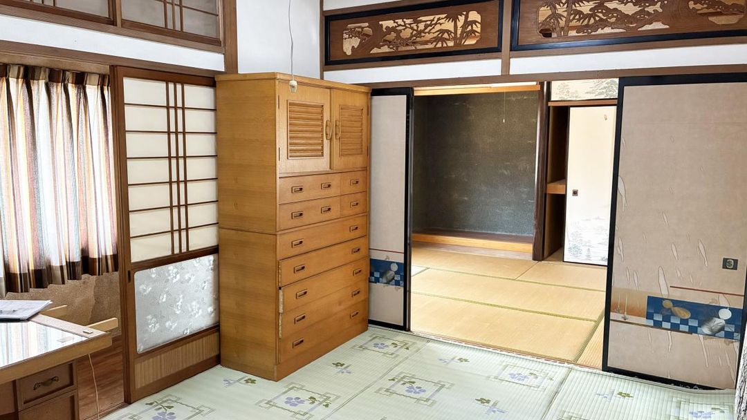 Spacious 8SDK House for Sale Near Lake Togo in Yurihama - Thumbnail 4