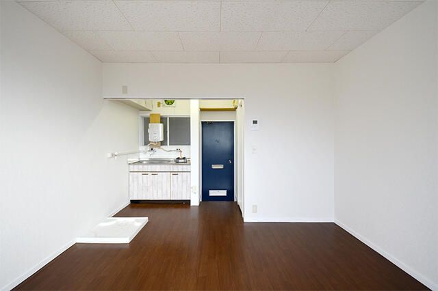 1R Apartment for Rent in Kofu, Yamanashi - 19,000 Yen - Thumbnail 4