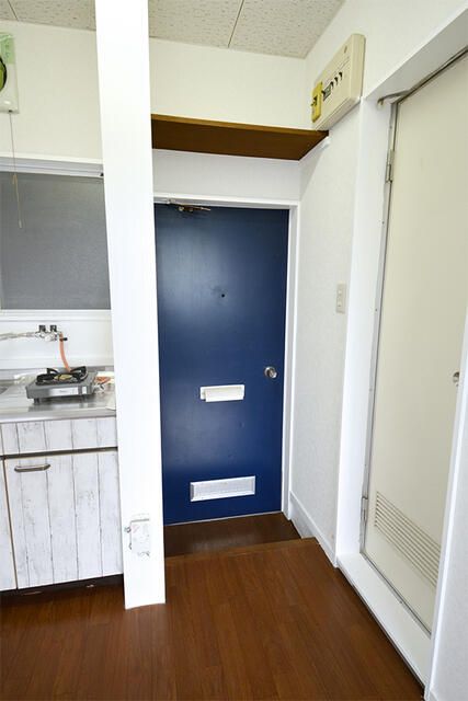 1R Apartment for Rent in Kofu, Yamanashi - 19,000 Yen - Thumbnail 3