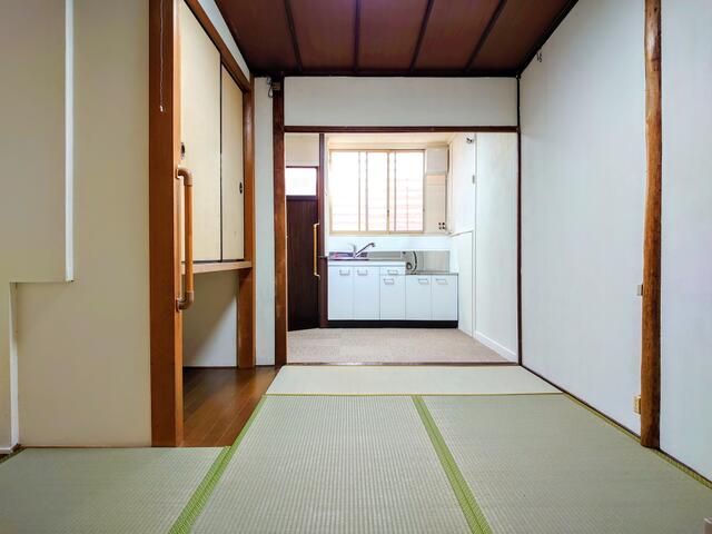 2K Rental House in Yao, Osaka - 50,000 Yen, No Deposit - Thumbnail 4