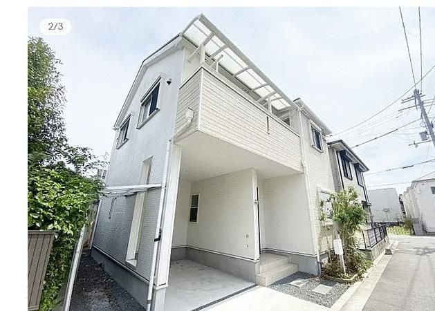 2016-Built 4LDK Detached House for Sale in Neyagawa, Osaka - Image 1