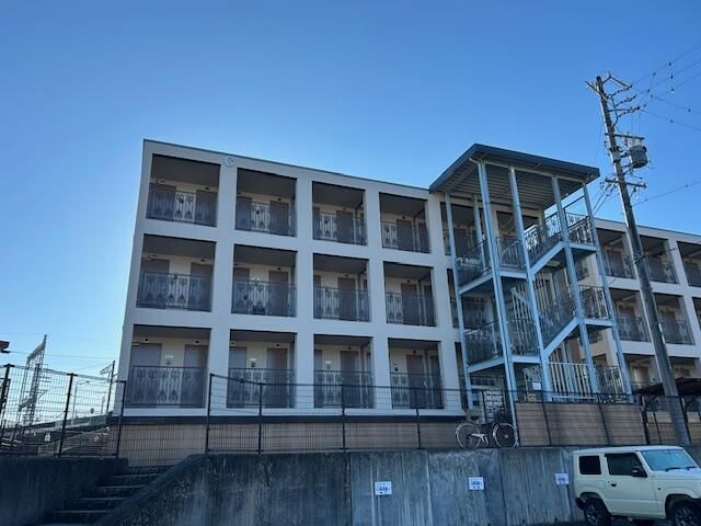 1K Apartment for Rent in Nabari, Mie - Near Nabari Station - Thumbnail 2