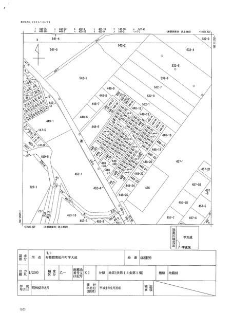 Vacant Land for Sale in Kuromatsunai, Hokkaido - 371 sqm Plot - Thumbnail 3
