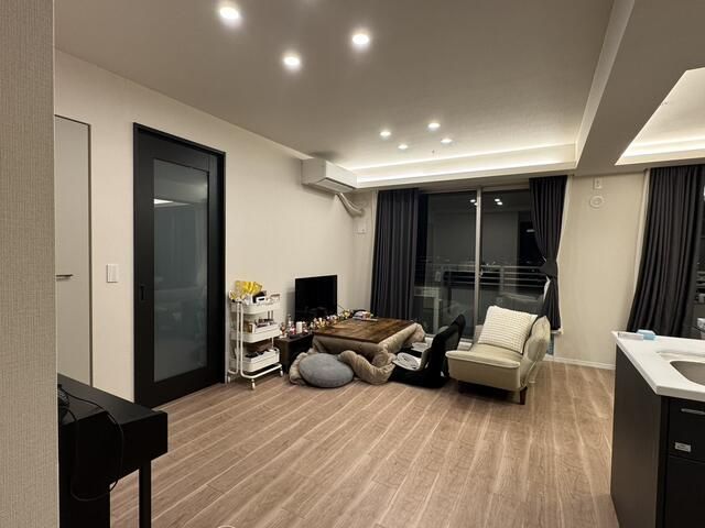 2LDK Condo in VINASIS Kanamachi Tower, 1 Min to Station - Thumbnail 2