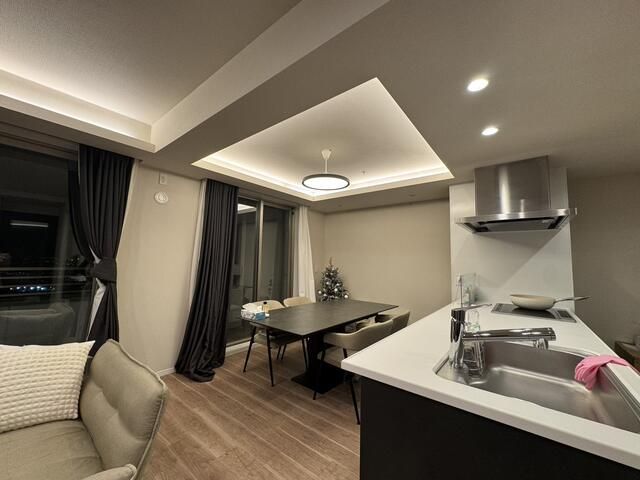 2LDK Condo in VINASIS Kanamachi Tower, 1 Min to Station - Thumbnail 4