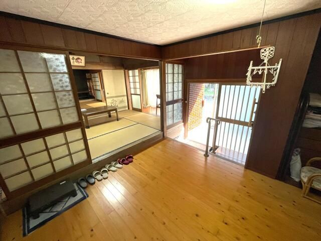 Historic 7K House in Nankan Town, Kumamoto on 502 sqm Land - Thumbnail 4