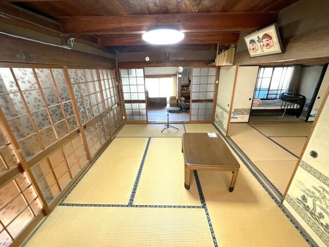 Historic 7K House in Nankan Town, Kumamoto on 502 sqm Land - Thumbnail 3