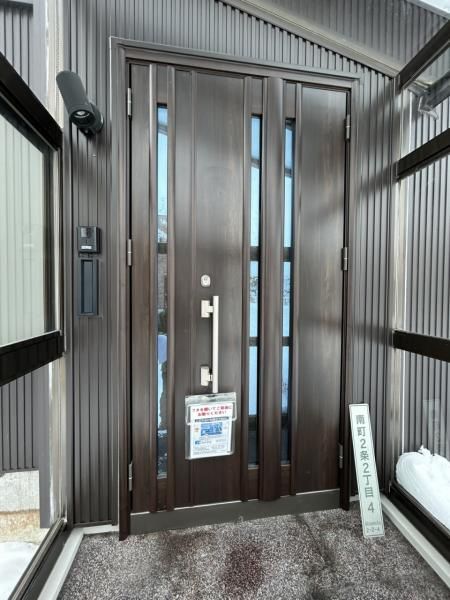 Renovated 4LDK House in Iwamizawa, Hokkaido | Quiet Corner Lot - Thumbnail 4