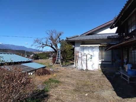 Meiji-Era Kominka with Farmland for Sale in Nakagawa, Nagano - Thumbnail 2