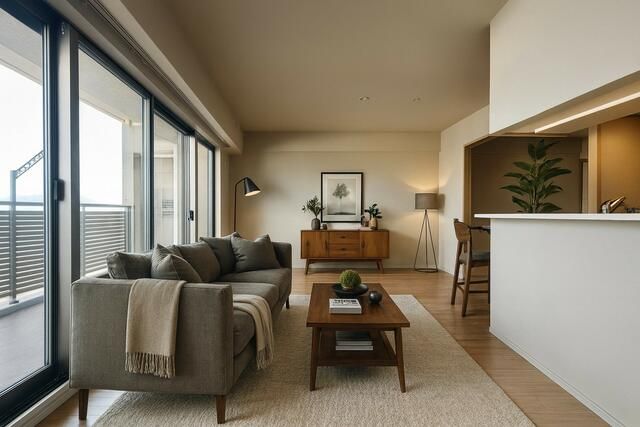 3LDK Apartment for Sale in Sakai, Osaka - 11th Floor with Views - Thumbnail 3