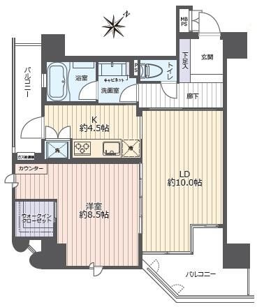 1LDK Apartment for Sale in Joto Ward, Osaka | 53.5 sqm - Thumbnail 2