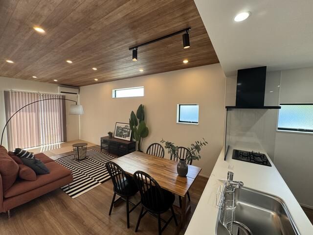 New 4LDK House for Sale Near Kasugai Station, Aichi - Thumbnail 4