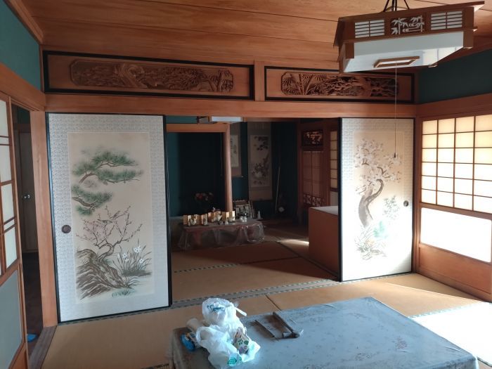 Used Detached House in Awa City, Tokushima – 5DK, 117.56 sqm - Thumbnail 4