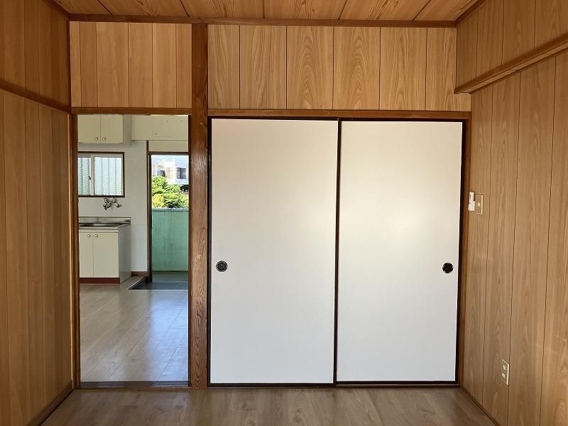 1LDK Apartment for Rent in Ginowan, Okinawa - Top Floor, Sunny - Thumbnail 3