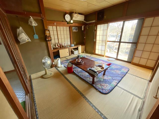 6K House on 446.7 Tsubo Land in Sano, Tochigi | 1988 Build - Thumbnail 2