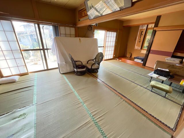 6K House on 446.7 Tsubo Land in Sano, Tochigi | 1988 Build - Thumbnail 3