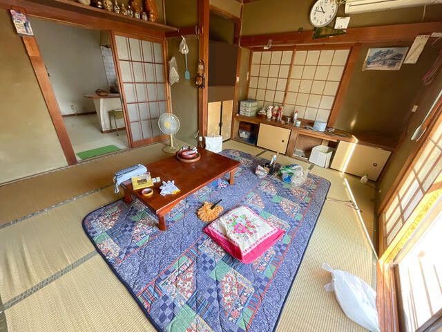 6K House on 446.7 Tsubo Land in Sano, Tochigi | 1988 Build - Thumbnail 4