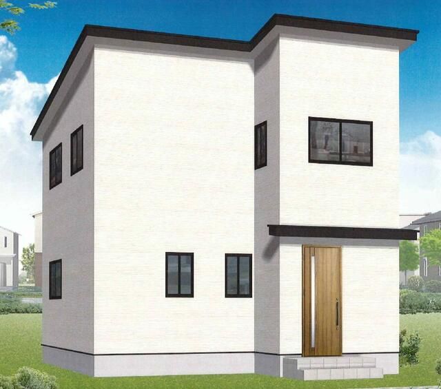 New 3LDK House for Sale in Matsuyama, Ehime - Image 1